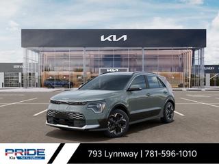 2026 Kia Niro Wind