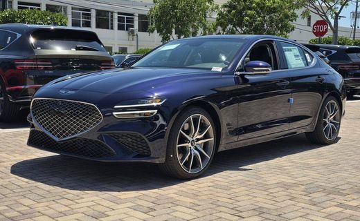 2026 Genesis G80