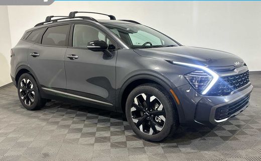 2024 Kia Sportage