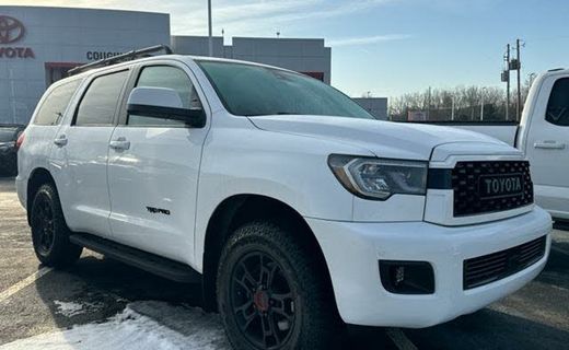 2020 Toyota Sequoia SR5 Grade