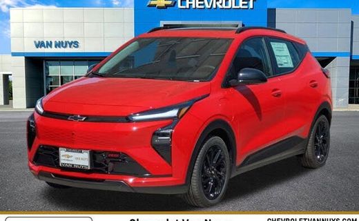 2027 Chevrolet Bolt RS