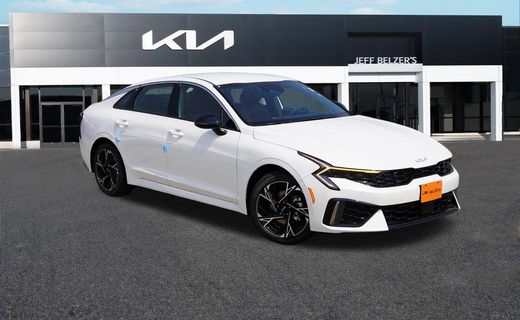2026 Kia K5