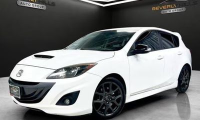 2013 Mazda MAZDA3