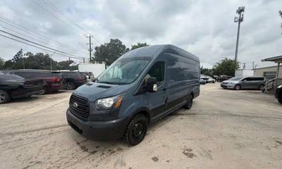 2019 Ford Transit 250 Extended High