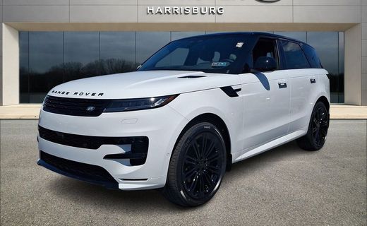 2026 Land Rover Range Sport P400 Dynamic SE