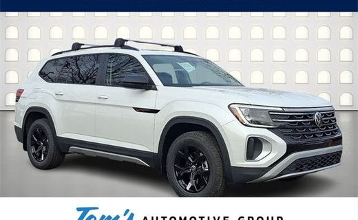 2026 Volkswagen Atlas 4MOTION Peak Edition