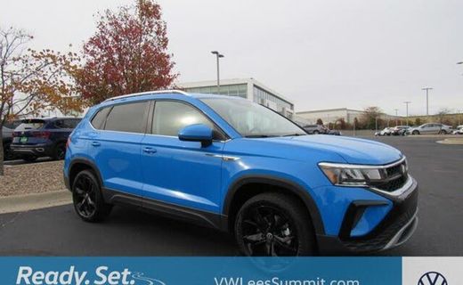 2023 Volkswagen Taos SE