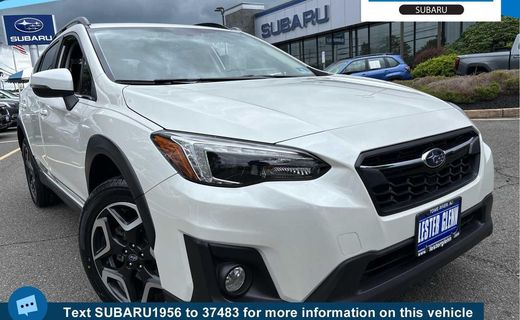 2019 Subaru Crosstrek