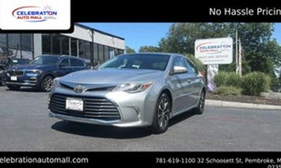 2018 Toyota Avalon