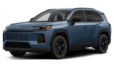 2026 Toyota RAV4 XLE Premium