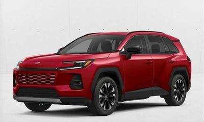 2026 Toyota RAV4 XLE Premium