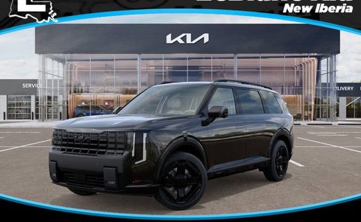 2027 Kia Telluride