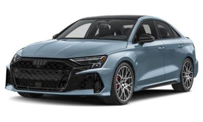 2026 Audi RS 3 Quattro
