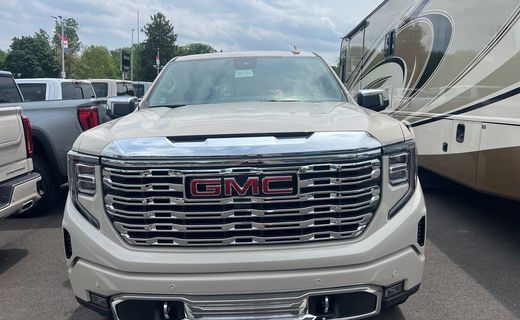 2026 GMC Sierra Denali