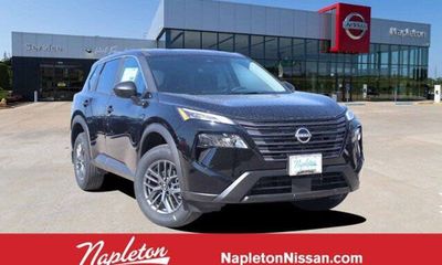 2026 Nissan Rogue S