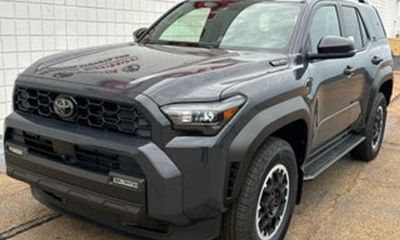 2026 Toyota 4RUNNER TRD OFF Road