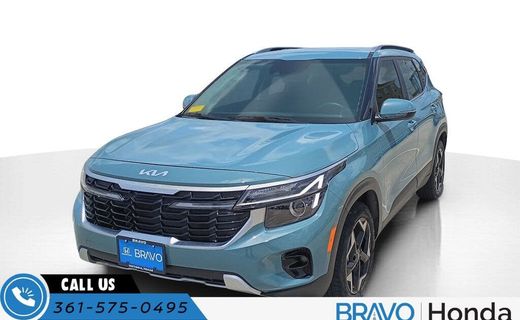 2024 Kia Seltos EX