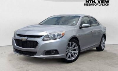2014 Chevrolet Malibu 2LT
