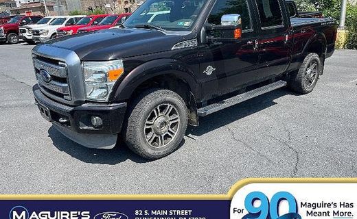 2013 Ford F-350 Lariat