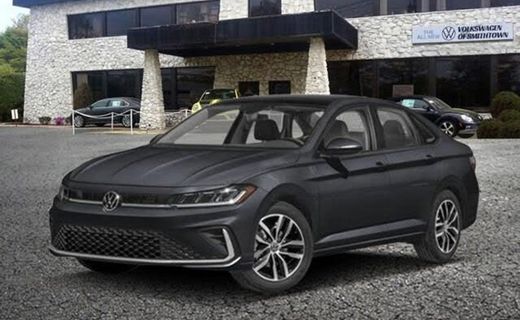 2026 Volkswagen Jetta SE