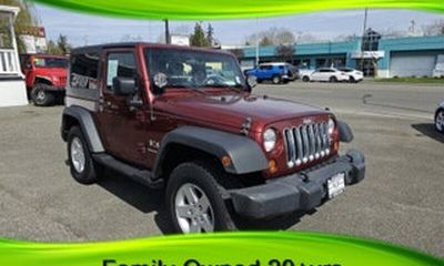 2008 Jeep Wrangler Sahara Unlimited