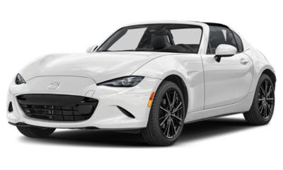2026 Mazda MX-5 RF Grand Touring