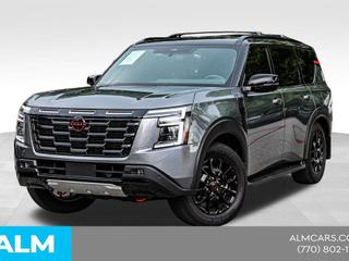 2025 Nissan Armada