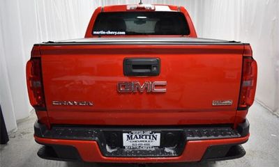 2015 GMC Canyon SLE
