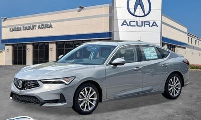 2026 Acura Integra Base