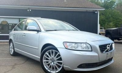 2011 Volvo S40 T5