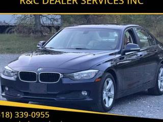 2014 BMW 320i