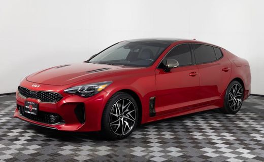 2023 Kia Stinger