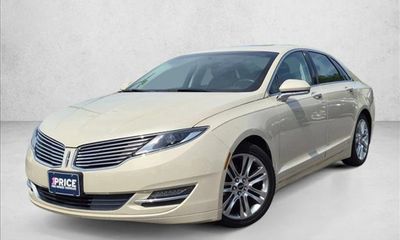 2015 Lincoln MKZ Hybrid