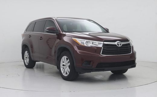 2015 Toyota Highlander Base