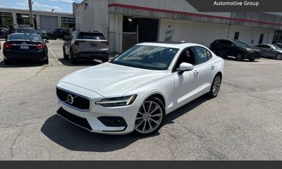 2021 Volvo S60 Momentum