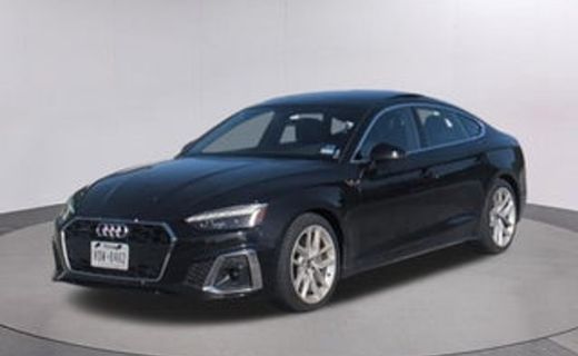 2024 Audi A5