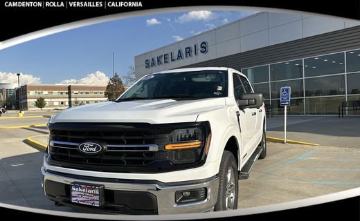 2024 Ford F-150 XLT