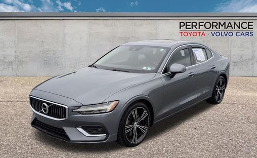 2020 Volvo S60 Inscription