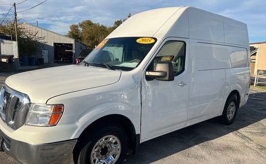 2015 Nissan NV