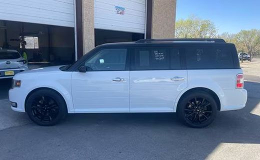2019 Ford Flex SEL
