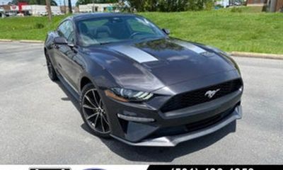 2022 Ford Mustang Shelby GT500 Coupe