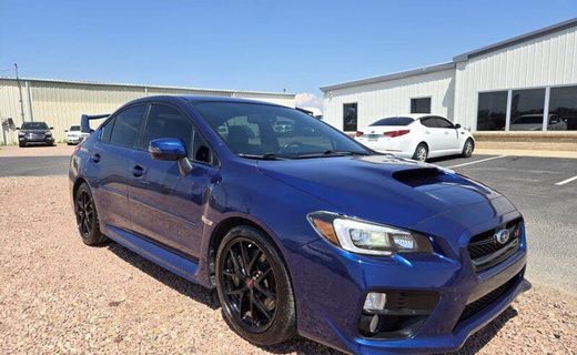 2015 Subaru WRX Base