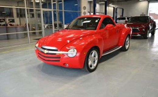 2005 Chevrolet SSR LS