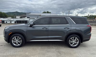 2022 Hyundai Palisade SE