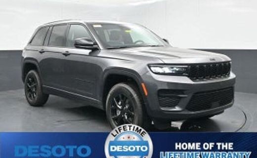 2026 Jeep Grand Cherokee