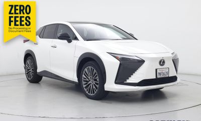 2024 Lexus RZ 300e