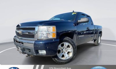 2010 Chevrolet Silverado LT