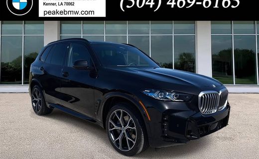 2026 BMW X5 XDRIVE40