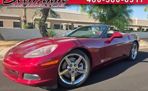 2007 Chevrolet Corvette