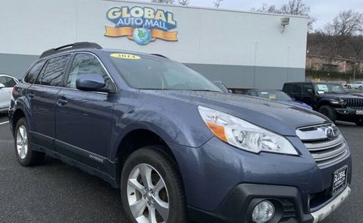 2014 Subaru Outback
